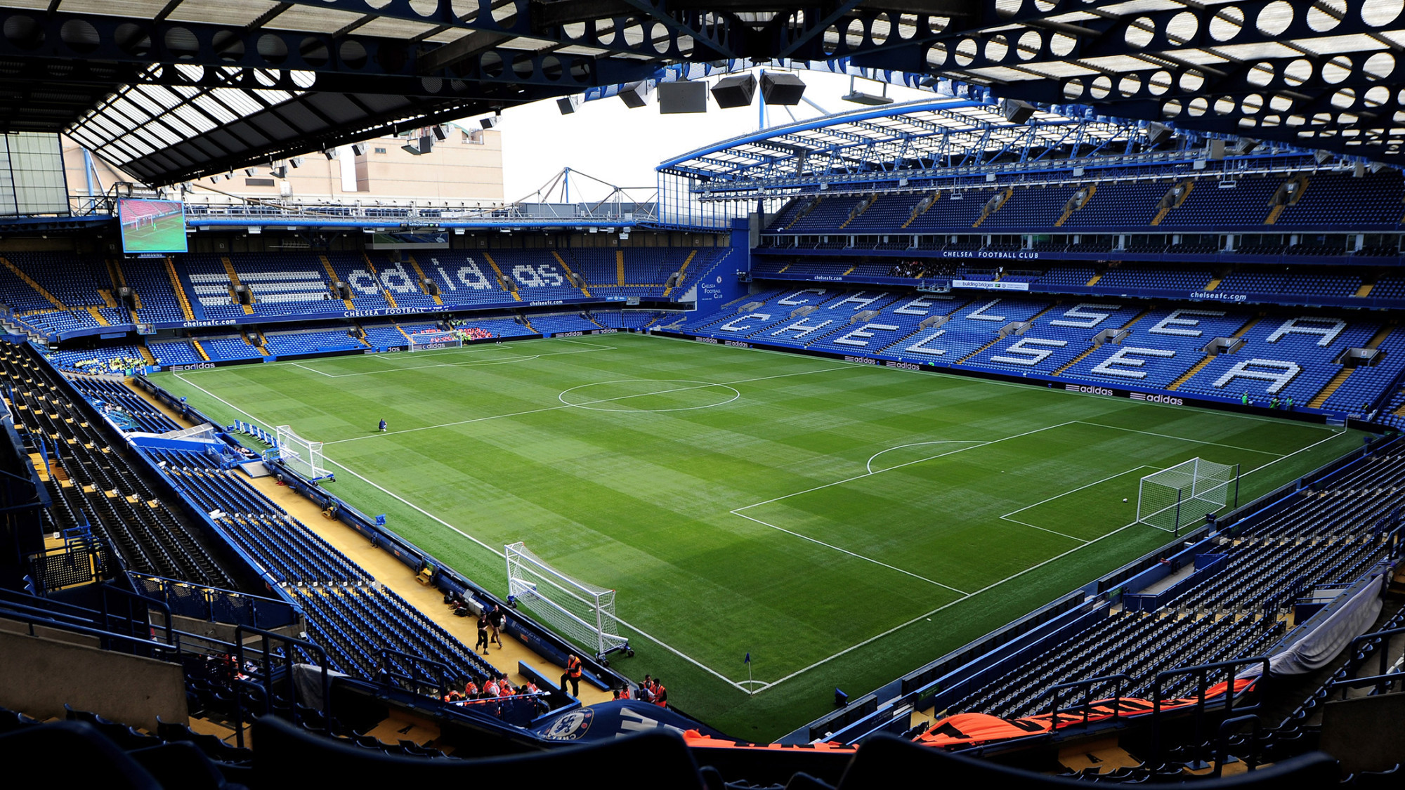 chelsea carbon emissions & green energy